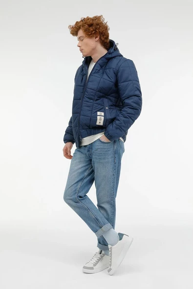 LUMBERJACK ABELARD COAT 2PR - Resim 10