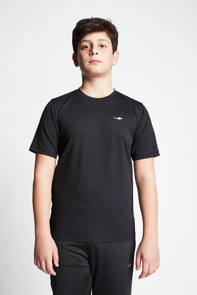 LESCON 23S-3298-23B KISA KOL TSHIRT - Resim 6
