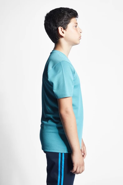 LESCON 23S-3298-23B KISA KOL TSHIRT - Resim 11