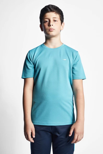 LESCON 23S-3298-23B KISA KOL TSHIRT ürün görseli 1