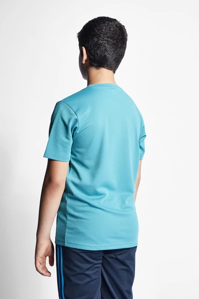 LESCON 23S-3298-23B KISA KOL TSHIRT - Resim 12