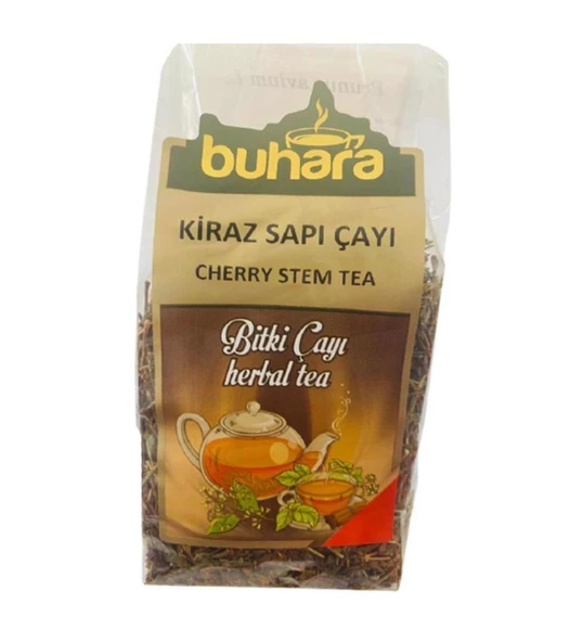 Buhara Kiraz Sapı Çayı 40gr - Resim 2