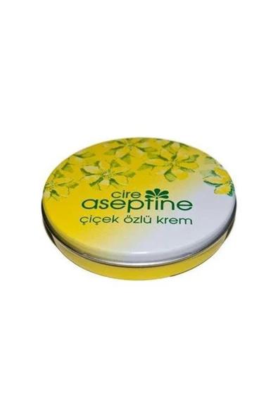 CIRE ASEPTINE KREM 60GR ÇİÇEK ÖZLÜ ürün görseli 1