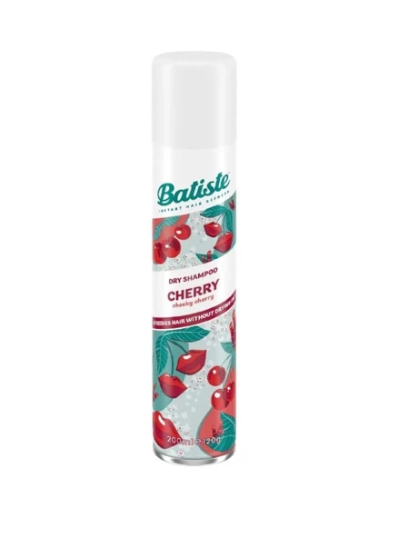 Batiste Cherry Kuru Şampuan 200 ML ürün görseli 1