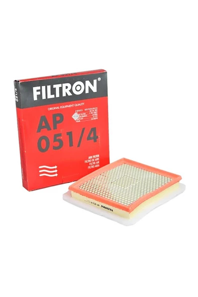 Filtron Opel Astra H 1.3 Cdti Hava Filtresi ürün görseli 1