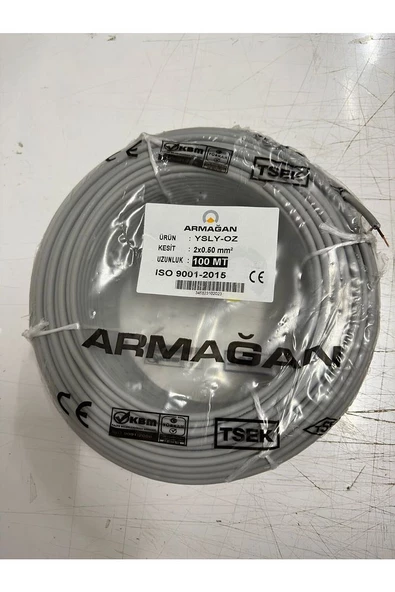 ARMAĞAN YSLY-OZ KUMANDA KABLOSU - Resim 3