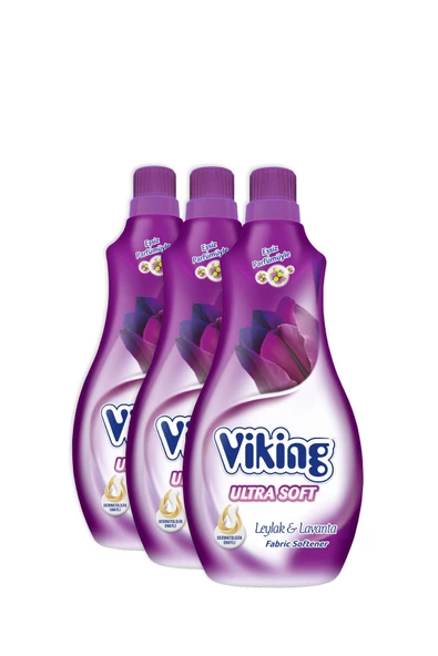 Yumuşatıcı Soft Leylak&Lavanta 1400 ml 3 Adet ürün görseli 1