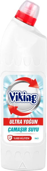Viking Ultra Çamaşır Suyu İnci 750 ml 1 Adet ürün görseli 1