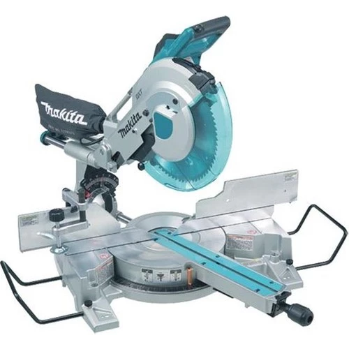 Makita LS1219L Radyal Lazerli Çift Sürgülü 305 mm Gönye Kesme Testere ürün görseli 1