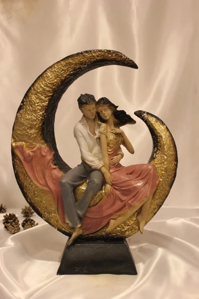 Romantik Sevgili Hilal Ay ürün görseli 1