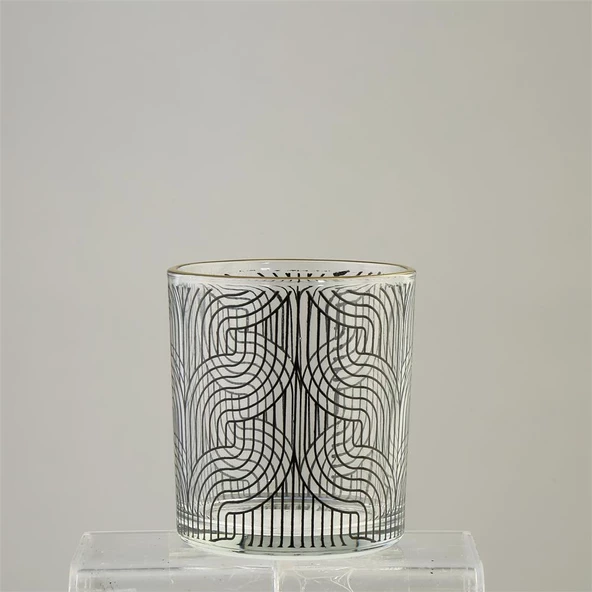 Vitale Altın Yaldız Tealight AK.JFHZ1011050 ürün görseli 1