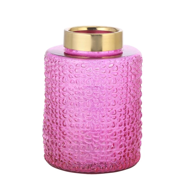 Vitale Blob Pembe Vazo AK.WLT0956 ürün görseli 1