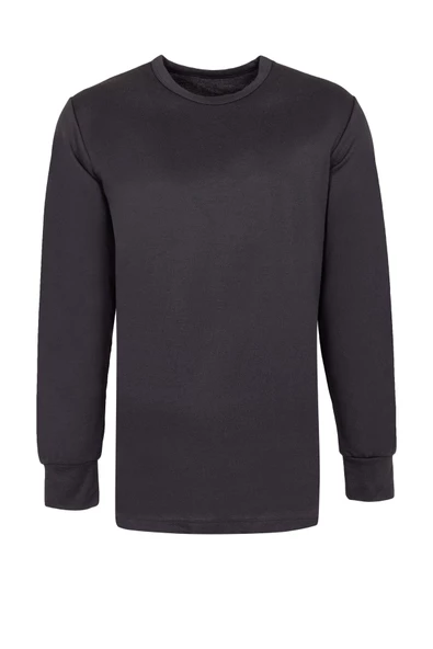 Oil Company Siyah Termal İçlik Set Unisex III. Seviye ürün görseli 1