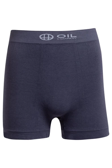 Oil Company Termal Lacivert Boxer Seamless III. Seviye ürün görseli 1