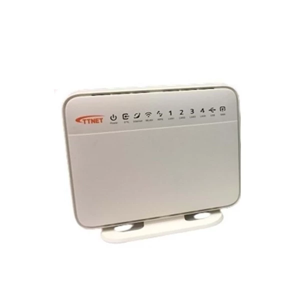 TTNet Huawei Hg 630A 300 Mbps Vdsl2 Modem/Router (Kutulu-Yenilenmiş) ürün görseli 1