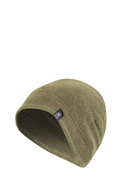 Oil Company Haki Polar Unisex Bere Kulaklı ürün görseli 1