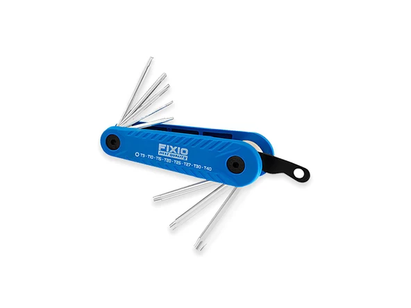 Fixio FC9040 Çakı Tip Torx Anahtar - Resim 2