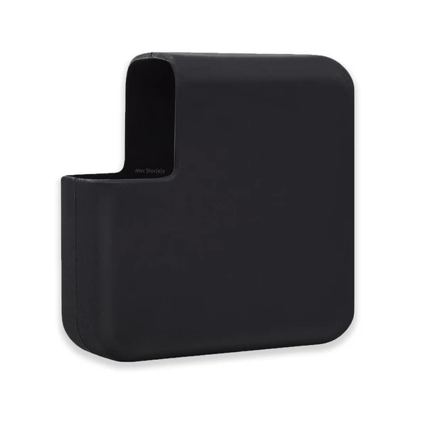 Şarj Adaptör Kılıfı Silikon MacBook Pro 14 M3 M4 ve Air 15 M4 70W USB C 45W Uyumlu ürün görseli 1