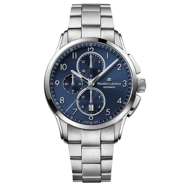 Maurice Lacroix Automatic Swiss Made ML-PT6388SS002420-1 Erkek Kol Saati ürün görseli 1