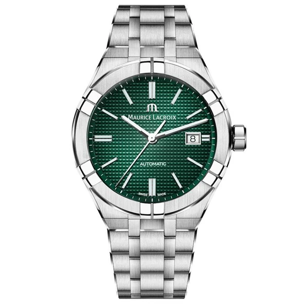 Maurice Lacroix Automatic Swiss Made ML-AI6008SS002630-1 Erkek Kol Saati ürün görseli 1
