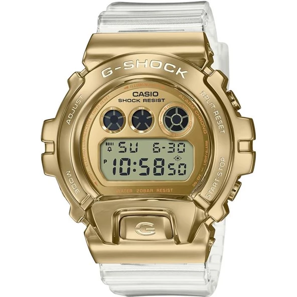 Casio G-SHOCK GM-6900SG-9DR Erkek Kol Saati ürün görseli 1