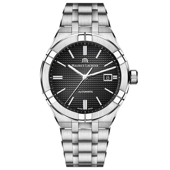 Maurice Lacroix Automatic Swiss Made ML-AI6008SS002330-1 Erkek Kol Saati ürün görseli 1