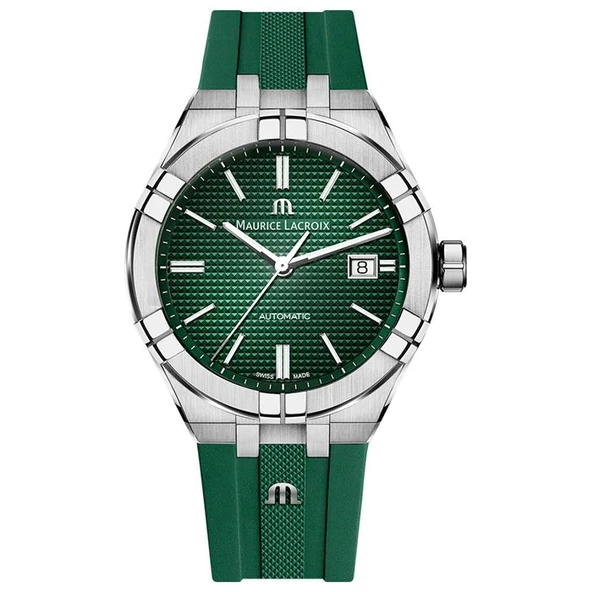 Maurice Lacroix Automatic Swiss Made ML-AI6008SS000630-5 Erkek Kol Saati ürün görseli 1