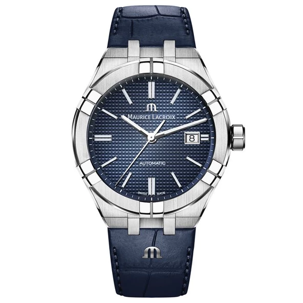 Maurice Lacroix Automatic Swiss Made ML-AI6008SS001430-1 Erkek Kol Saati ürün görseli 1