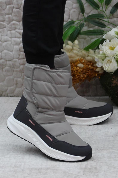 U.S. Polo Assn. Vocal 3PR Anatomik Orijinal Ürün Water Resıstant Kadın Outdoor Bot ürün görseli 1