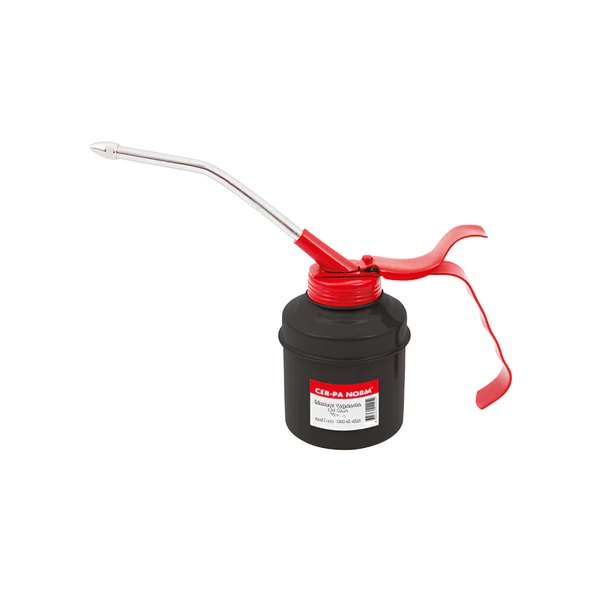 Cer-Pa Norm 1300 45 4250 250cc Madeni Yağdanlık ürün görseli 1