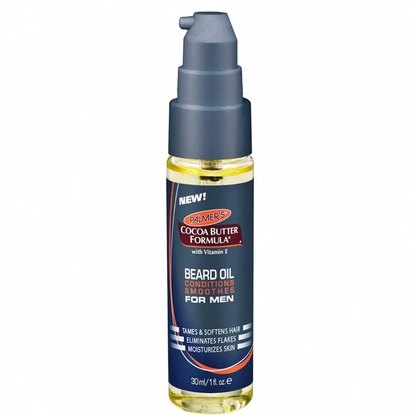 Palmer's Cocoa Butter Beard Oil Sakal Yağı 30 ml ürün görseli 1