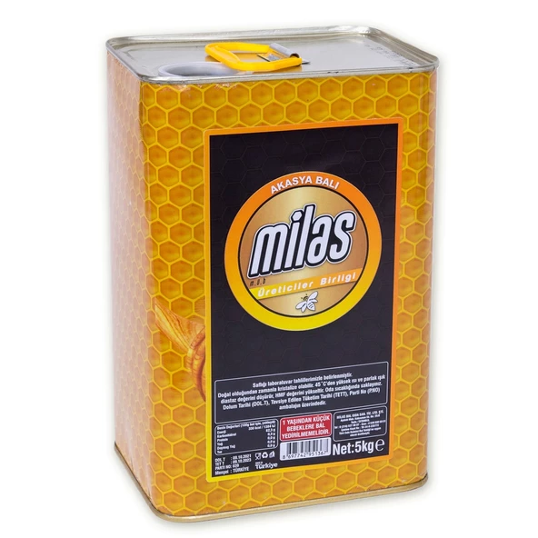Akasya Balı 5 Kg ürün görseli 1
