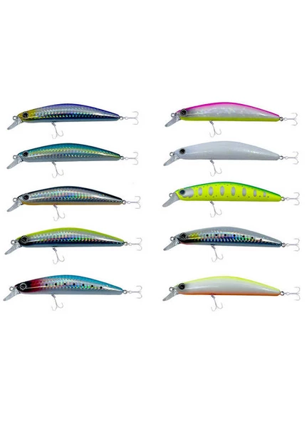 Kendo Killer's Minnow Hasen 100 F 14.1gr Suni Yem ürün görseli 1