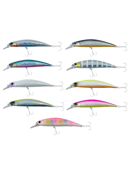 Kendo BT Minnow 95 S 15.7gr Suni Yem ürün görseli 1