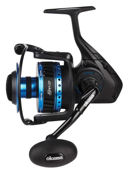 Okuma Azores ZXP-4000 (High Speed ) 6+1 bb Olta Makinesi ürün görseli 1