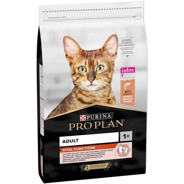 Proplan Somonlu Kedi Maması 1.5 Kg ürün görseli 1