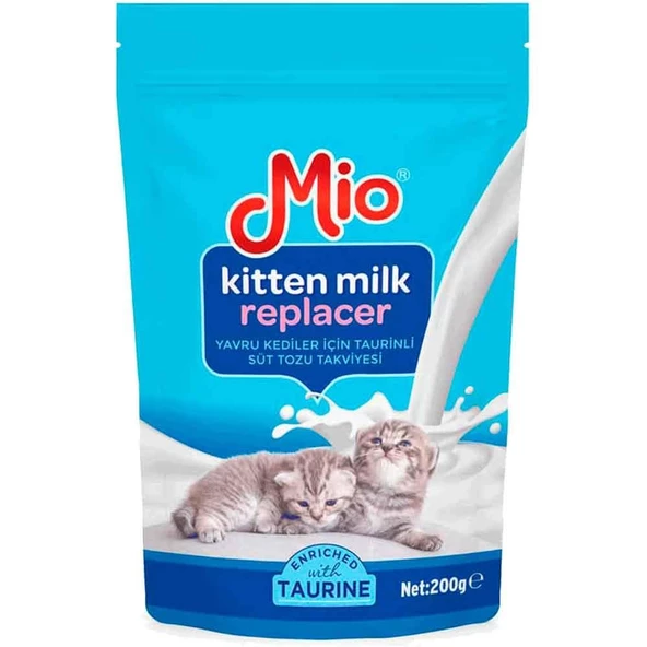Mio Kedi Süt Tozu 200 Gr ürün görseli 1