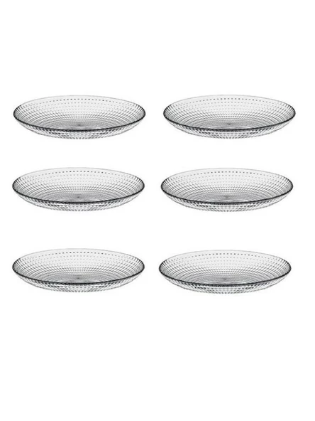 Paşabahçe 10479 Generation Servis Tabağı 26,8 cm 6'lı - Resim 4