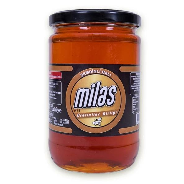 Şemdinli Balı 850 Gr ürün görseli 1