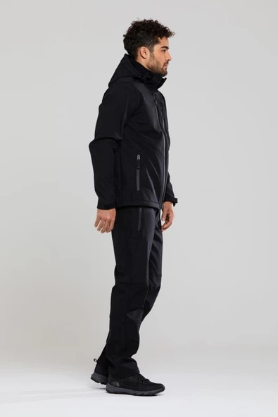 2AS Salah Softshell Erkek Pantolon - Resim 2