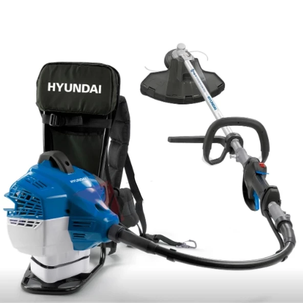 Hyundai HYX560SP Benzinli Sırt Tırpan ürün görseli 1
