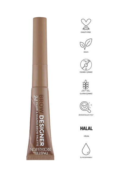 Profashion Brow Designer 113 - Resim 4