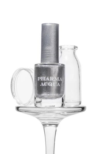 Pharma Acqua Fresh Nail Varnish 12 ml  Oje - 53 - Resim 2