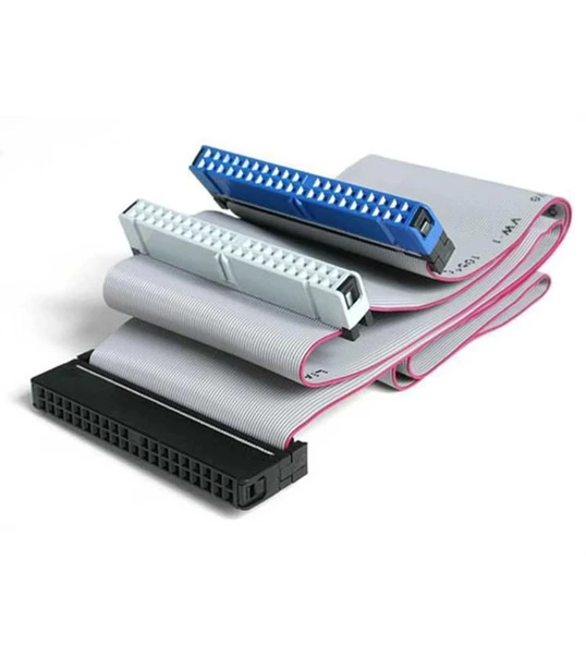 İde Kablo 80 Pin Hdd Dvd-Rw Cd-Rw Kablosu ürün görseli 1