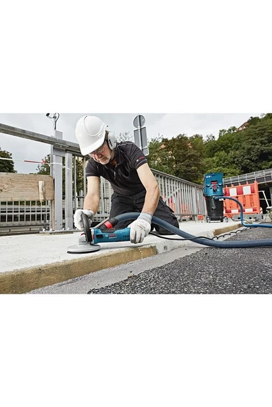 Professional Gbr 15 Ca Beton Taşlama - Resim 6
