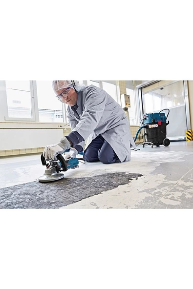 Professional Gbr 15 Ca Beton Taşlama - Resim 4