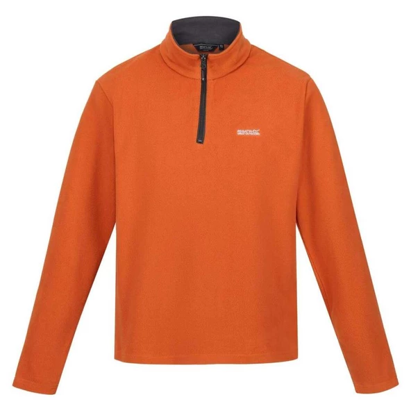 Regatta Thompson Fleece Erkek Polar Turuncu RMA021 ürün görseli 1