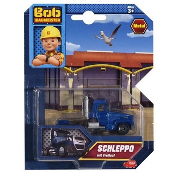 Simba Dickie Bob Two Tonne Araba 203131004038 ürün görseli 1
