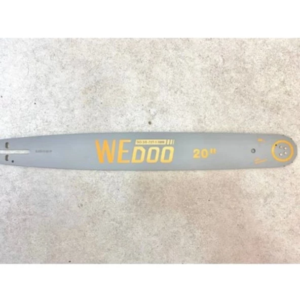Wedoo Kılavuz 3/8 34 Diş 1,5 mm PRC ürün görseli 1