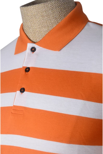 Cengiz İnler Polo Yaka Erkek T-shirt ürün görseli 1